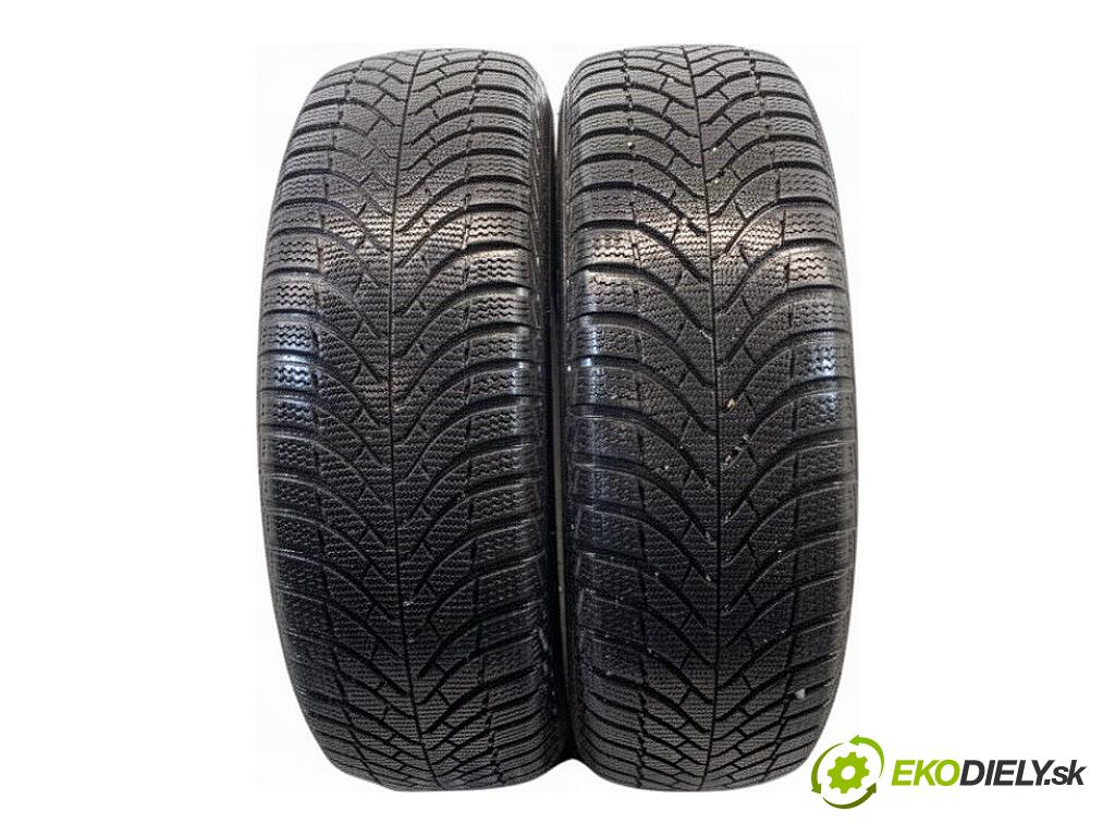 --- ---      PNEUMATIKY: zima 2X 185/65 R14