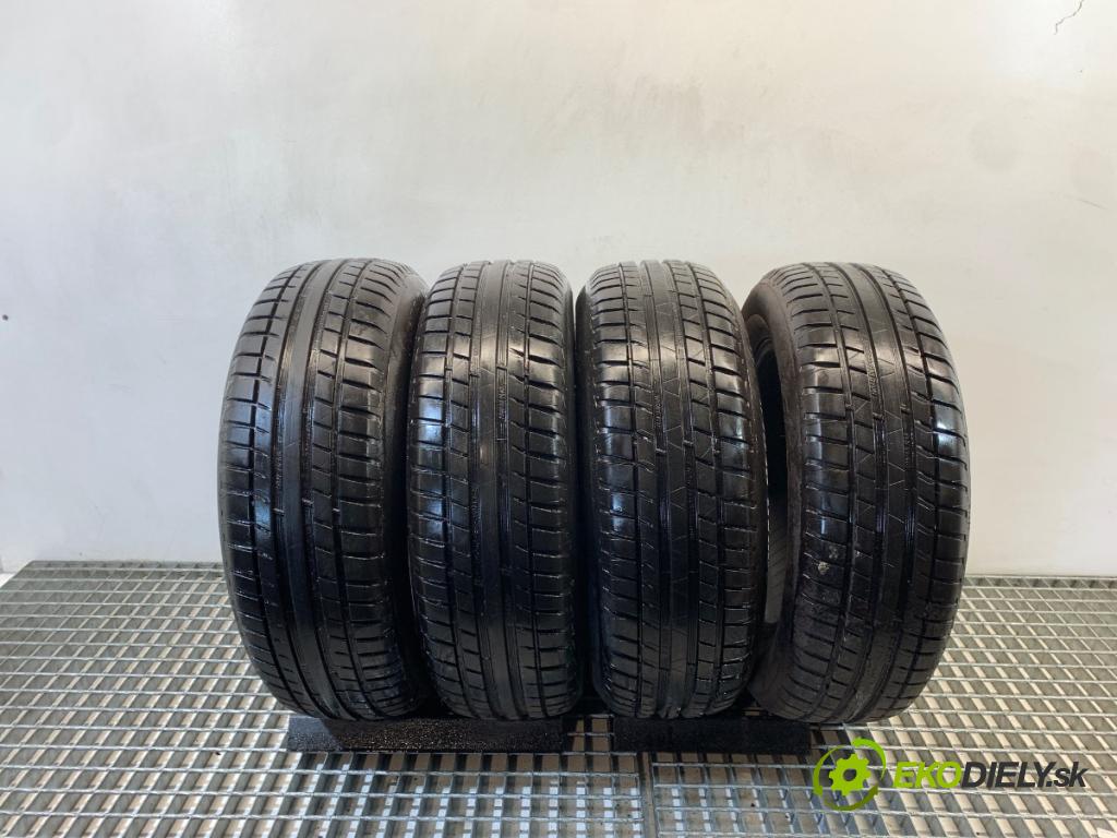 --- ---      PNEUMATIKY: 4X 195/65 R15 KORMORAN 