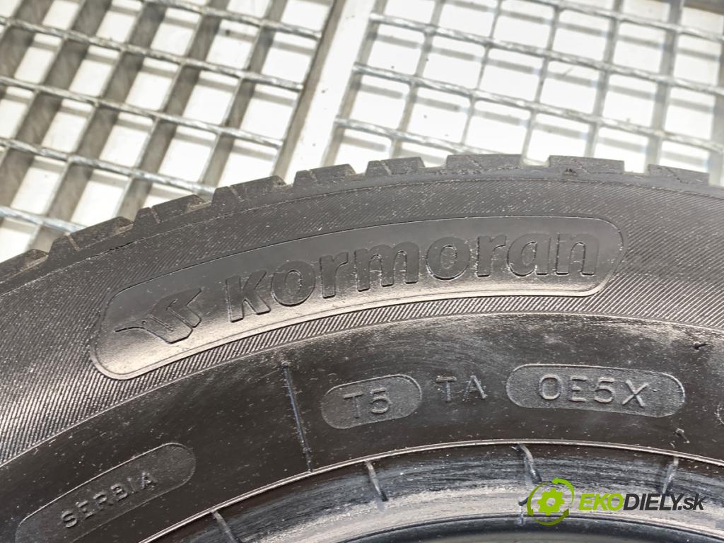 --- ---      PNEUMATIKA: 4X 195/65 R15 KORMORAN