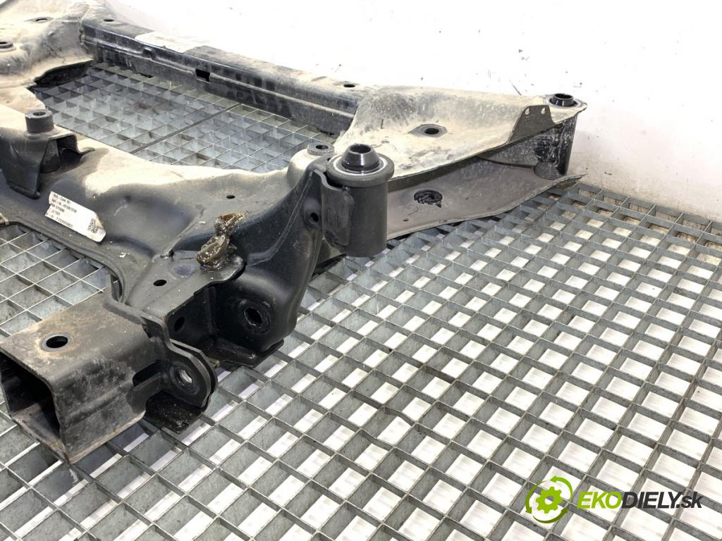 MERCEDES-BENZ eSPRINTER Skrzynia Skrzynia 2021 85 kW Electric (910.633)  Výstuha pod Motor A9100013799 (Výstuha predná)