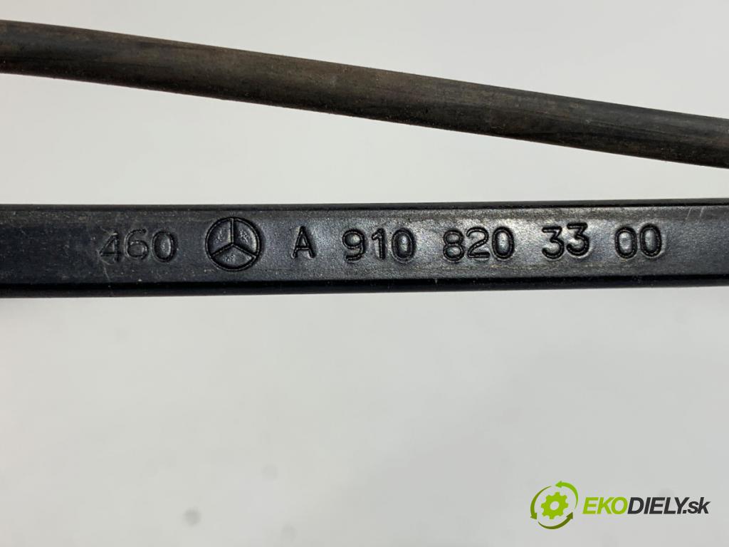 MERCEDES-BENZ eSPRINTER Skrzynia Skrzynia 2021 85 kW Electric (910.633)  Rameno stierače predný A9108203300