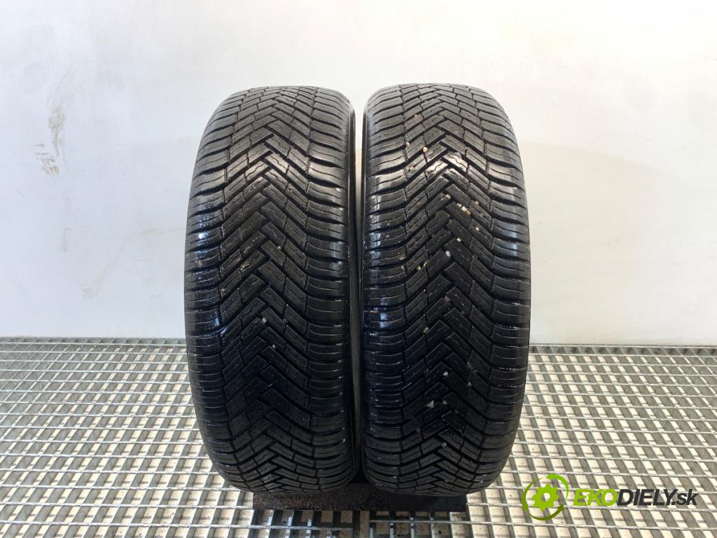 --- ---      PNEUMATIKY: PARA: VÍCENÁ SEZÓNA: 215/60 R17 NEXEN 