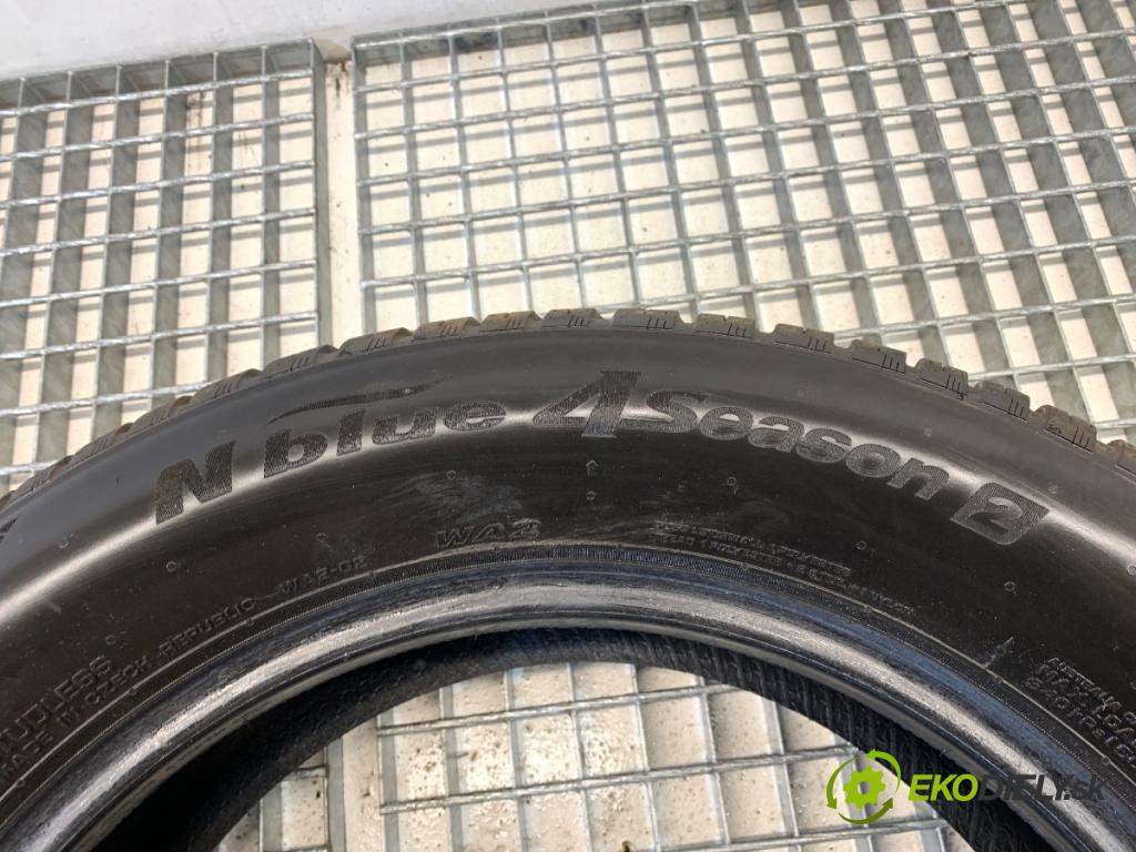 --- ---      PNEUMATIKY: PARA: VÍCENÁ SEZÓNA: 215/60 R17 NEXEN