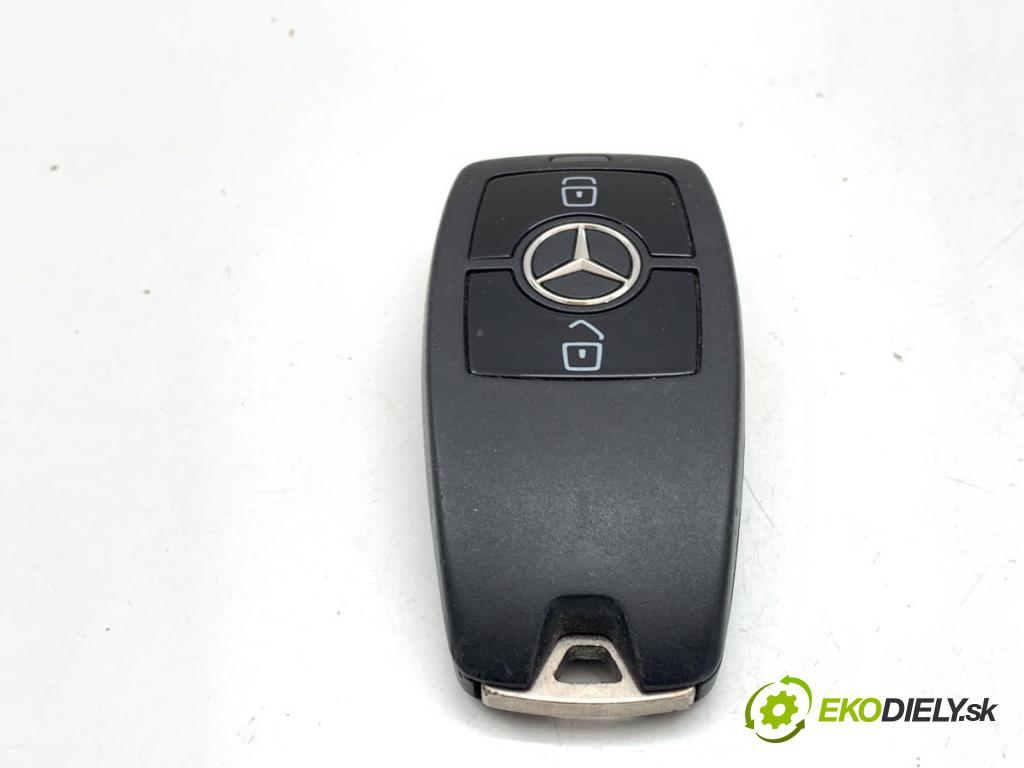 MERCEDES-BENZ SPRINTER 3,5-t Platforma / podwozie Platforma / podwozie 2022 125 kW 317 CDI (910.030) 1950 klíč DÁLKOVÝ: 