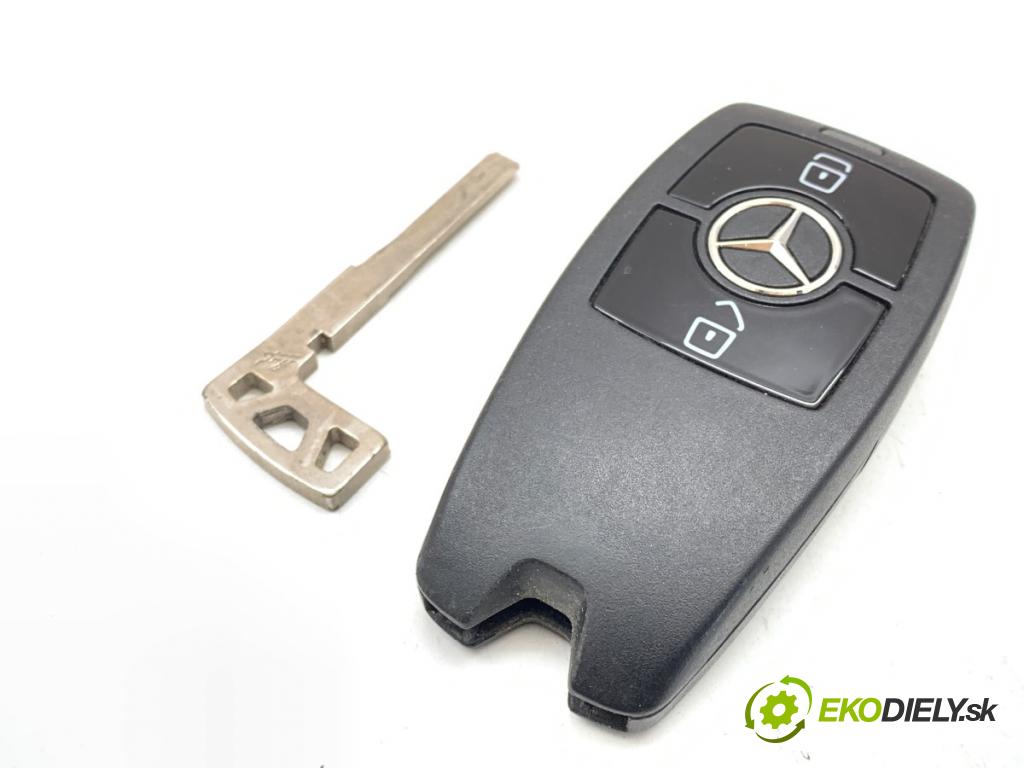 MERCEDES-BENZ SPRINTER 3,5-t Platforma / podwozie Platforma / podwozie 2022 125 kW 317 CDI (910.030) 1950 klíč DÁLKOVÝ: