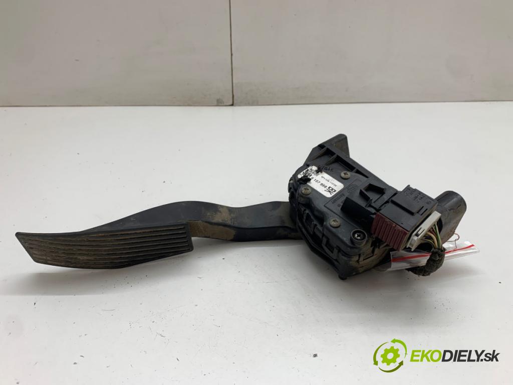 OPEL ASTRA H liftback 2005 77 kW 1.6 (L48) 1598 Potenciometer plynu 9157998BK (Potenciometer plynového pedálu)