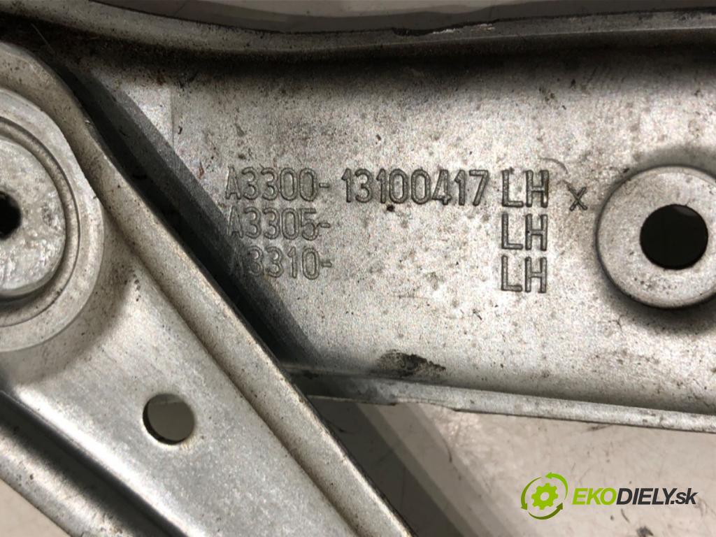 OPEL ASTRA H liftback 2005 77 kW 1.6 (L48) 1598 Mechanizmus okna ľavy predný