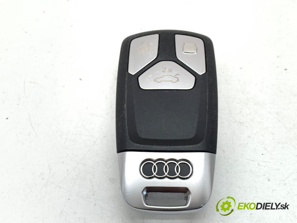 AUDI Q5 FY SUV 2021 195 kW 55 TFSI e quattro 1984 klíč DÁLKOVÝ: 