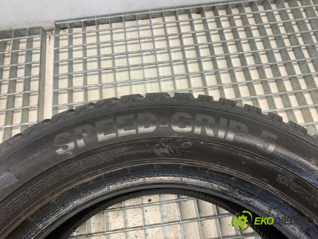 --- --- PNEUMATIKA: zima 2X 215/65 R17 SEMPERIT: