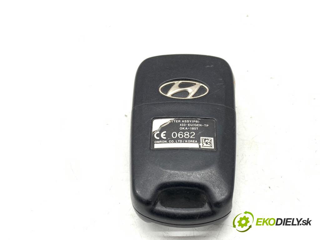 HYUNDAI ix35 SUV 2012 99 kW 1.6 1591 kľúč DÁLKOVÝ: 