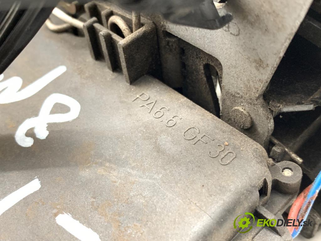 VW GOLF IV liftback 1999 66 kW 1.9 TDI 1896 zámok dveře levý přední část