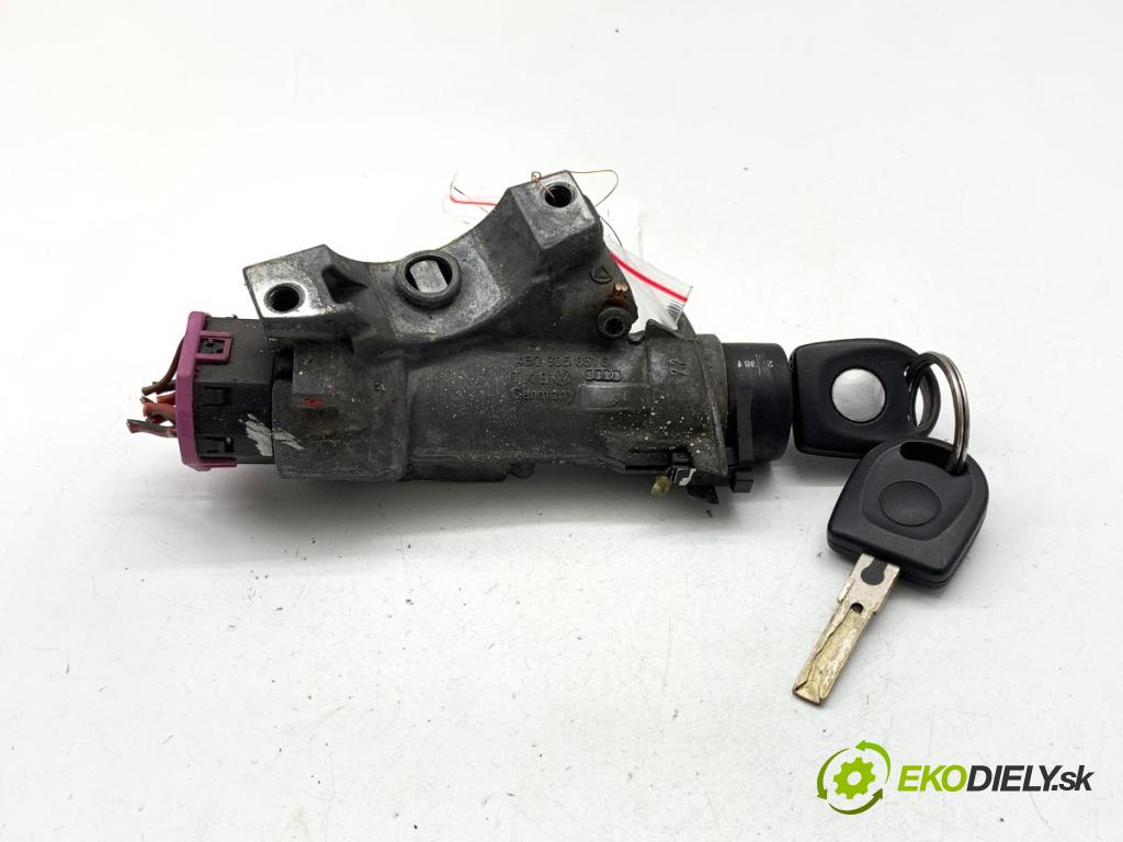 VW GOLF IV liftback 1999 66 kW 1.9 TDI 1896 spinačka 4B0905851C (Spínacia skrinka)