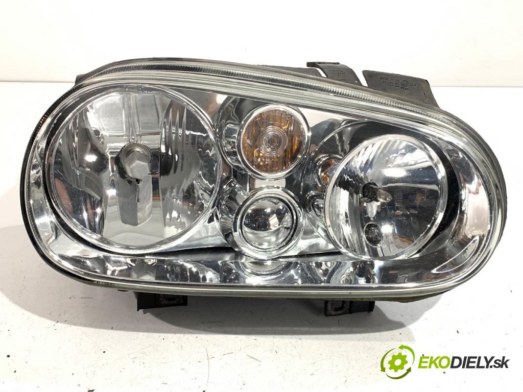 VW GOLF IV liftback 1999 66 kW 1.9 TDI 1896 Svetlomet pravy predný 