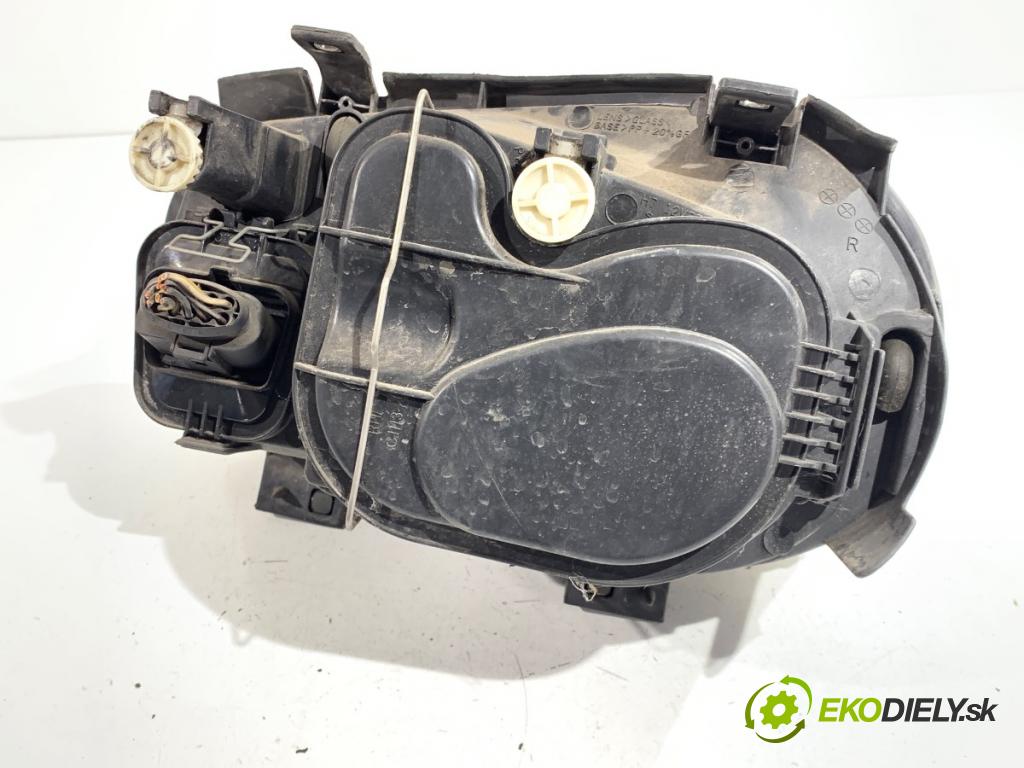 VW GOLF IV liftback 1999 66 kW 1.9 TDI 1896 Svetlomet pravy predný