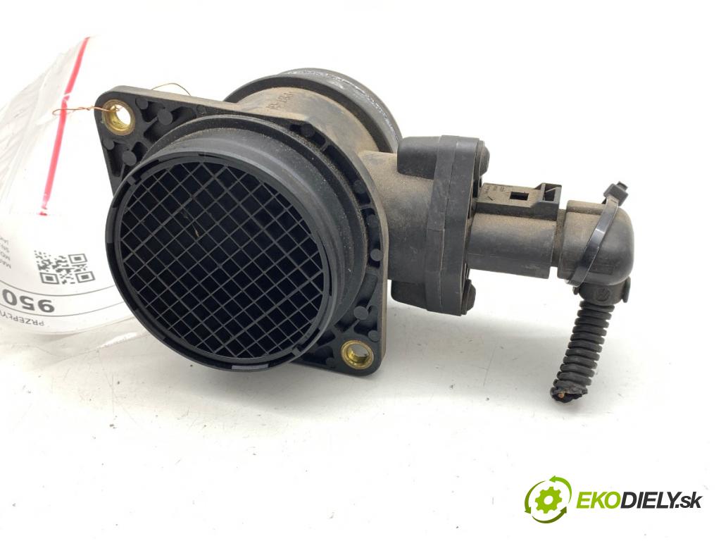 VW GOLF IV liftback 1999 66 kW 1.9 TDI 1896 Váha vzduchu 06A906461 (Váha vzduchu)