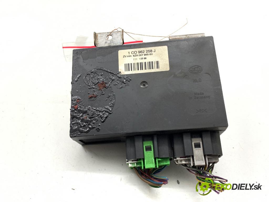 VW GOLF IV liftback 1999 66 kW 1.9 TDI 1896 Modul komfortu 1C0962258J (Modul komfortu)
