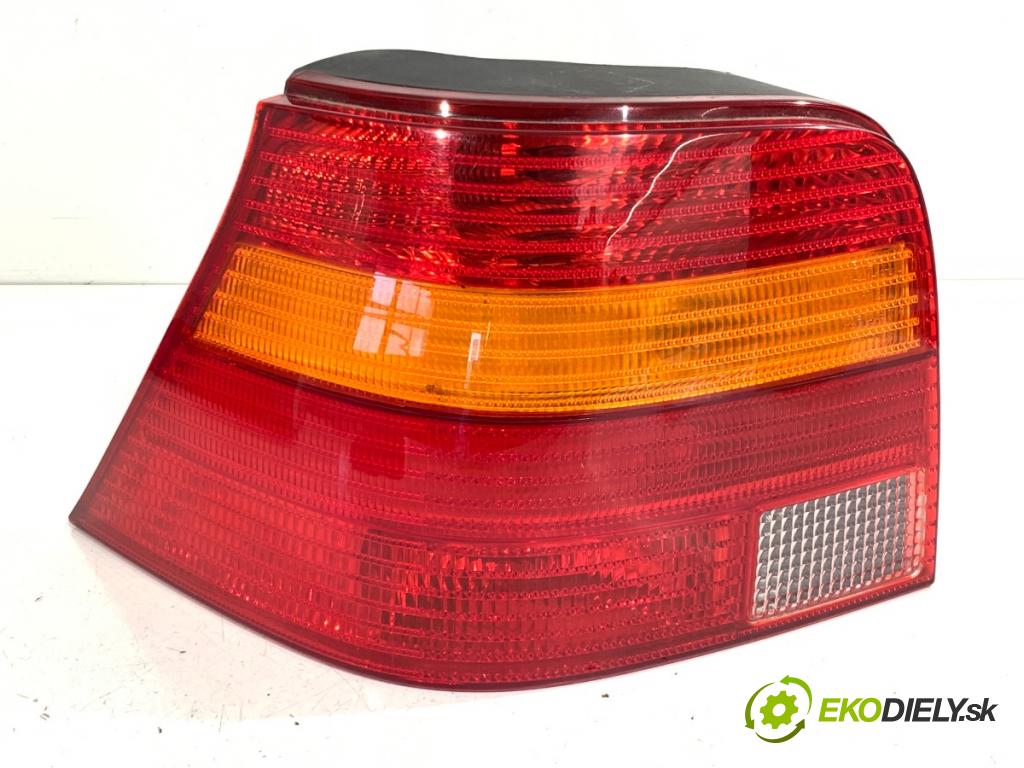 VW GOLF IV liftback 1999 66 kW 1.9 TDI 1896 Svetlo ľavy zad 
