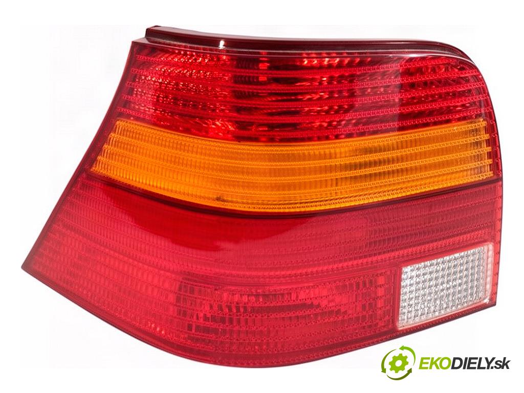 VW GOLF IV liftback 1999 66 kW 1.9 TDI 1896 Svetlo ľavy zad