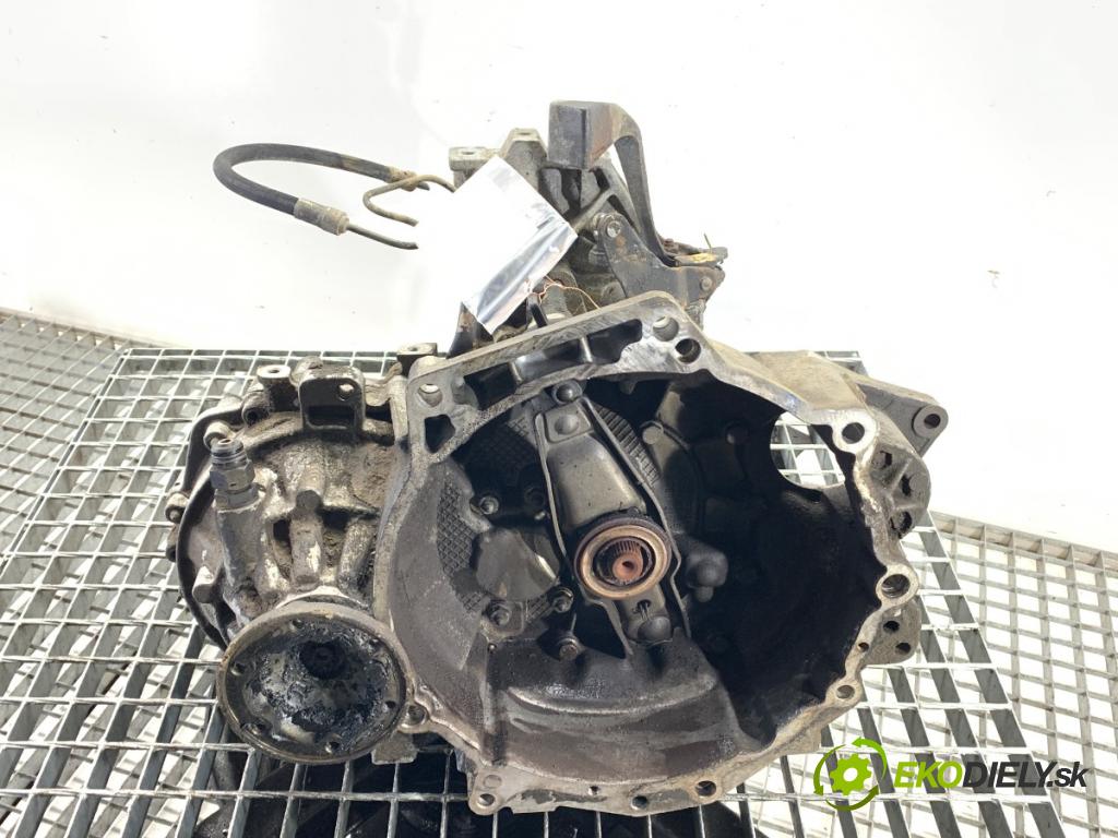 SEAT LEON I liftback 2000 66 kW 1.9 TDI 1896 převodovka EBJ (Převodovka)