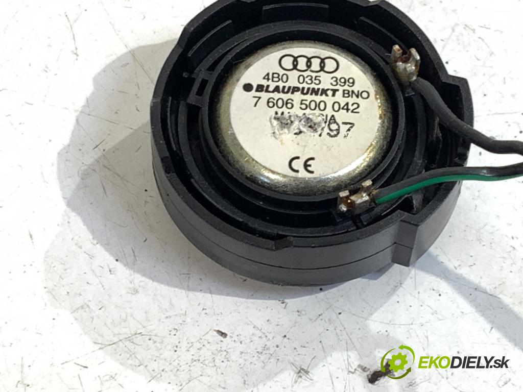 AUDI A6 C5 sedan 1998 110 kW 1.8 T 1781 reproduktory 4B0035399