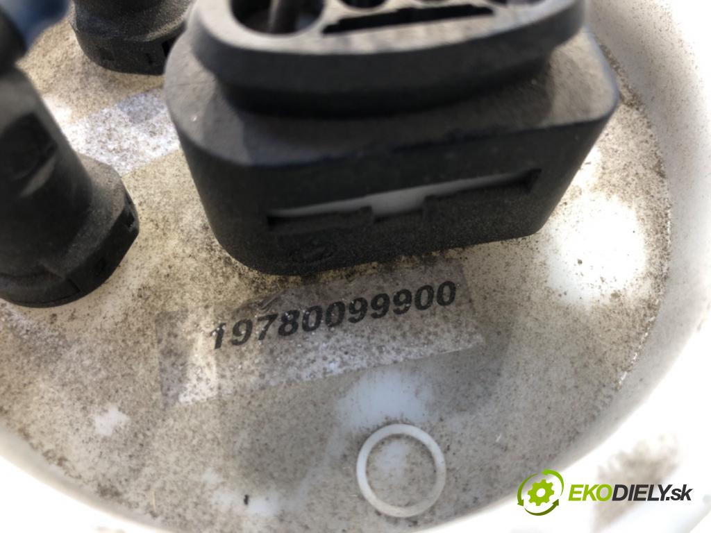 AUDI A3 8L liftback 2000 132 kW 1.8 T 1781 pumpa paliva