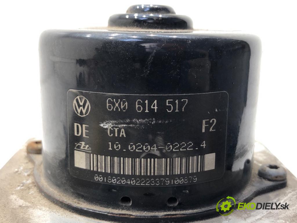 AUDI A3 8L liftback 2000 132 kW 1.8 T 1781 pumpa ABS 6X0614517 (Pumpa ABS)