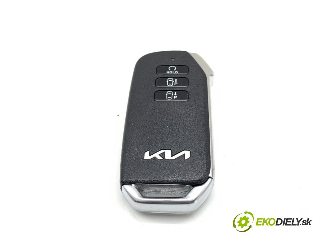 KIA SPORTAGE V SUV 2022 169 kW 1.6 T-GDi Hybrid AWD 1598 klíč DÁLKOVÝ: 