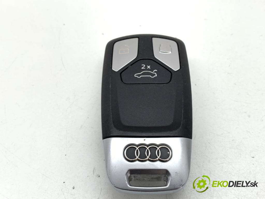 AUDI Q5 FY SUV 2021 195 kW 45 TFSI quattro 1984 klíč DÁLKOVÝ: 
