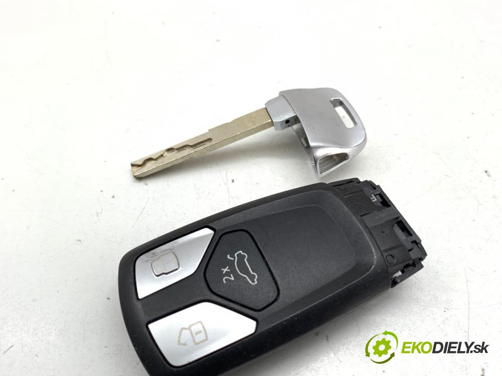AUDI Q5 FY SUV 2021 195 kW 45 TFSI quattro 1984 klíč DÁLKOVÝ: