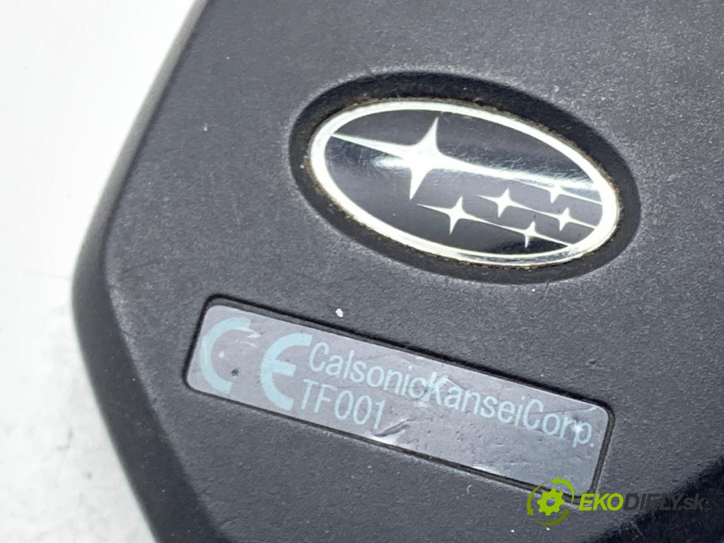 SUBARU FORESTER III SUV 2012 108 kW 2.0 D AWD (SJD) 1998 klíč DÁLKOVÝ: