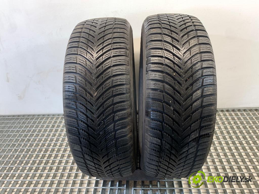 --- ---      PNEUMATIKY: PARA: VÍCENÁ SEZÓNA: 205/60 R16 NOKIAN 