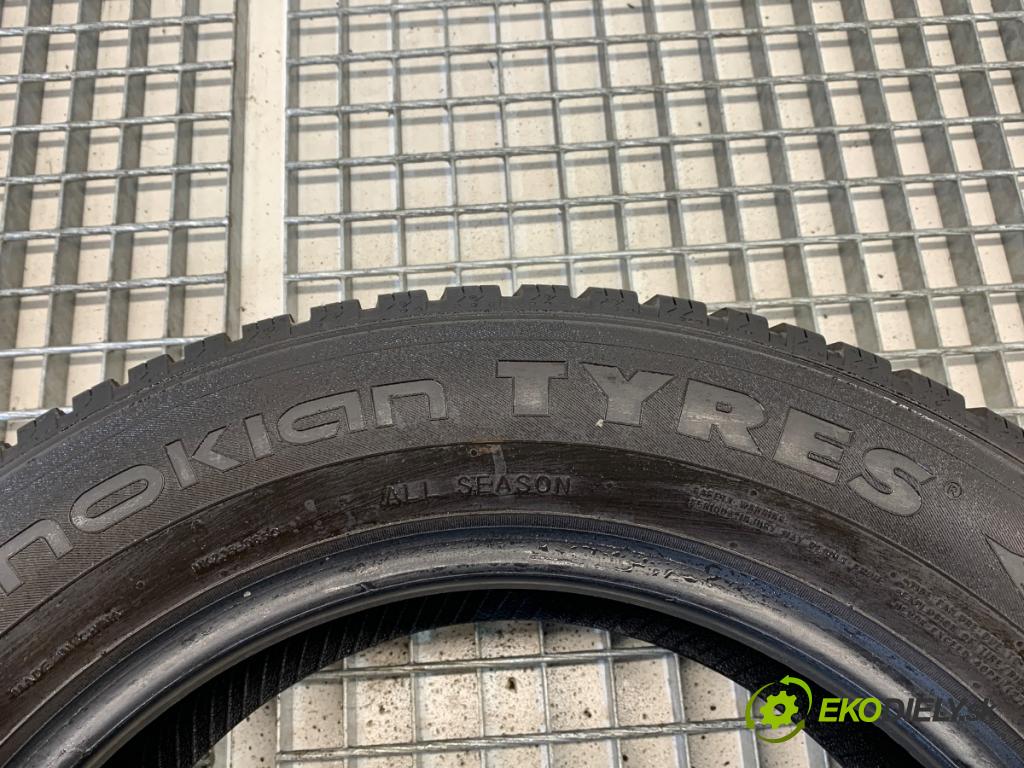 --- ---      PNEUMATIKY: PARA: VÍCENÁ SEZÓNA: 205/60 R16 NOKIAN