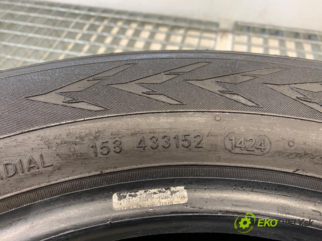 --- ---      PNEUMATIKY: PARA: VÍCENÁ SEZÓNA: 205/60 R16 NOKIAN