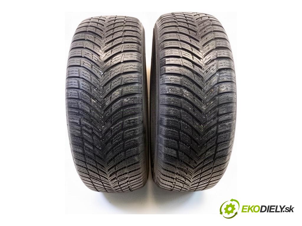 --- ---      PNEUMATIKY: PARA: VÍCENÁ SEZÓNA: 205/60 R16 NOKIAN
