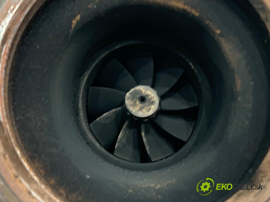 SKODA FABIA III Kombi 2017 77 kW 1.4 TDI 1422 turbo 04B253019R (Kompletní turbodmychadlo)
