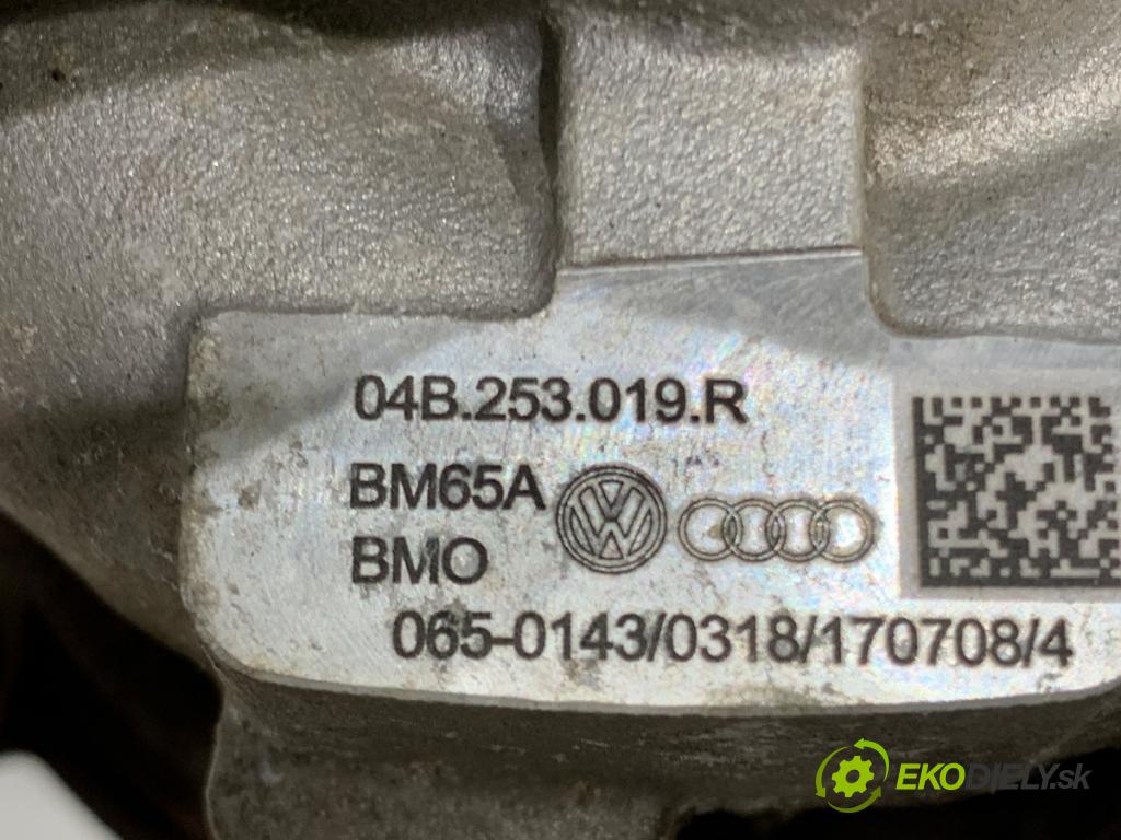 SKODA FABIA III Kombi 2017 77 kW 1.4 TDI 1422 turbo 04B253019R (Kompletní turbodmychadlo)