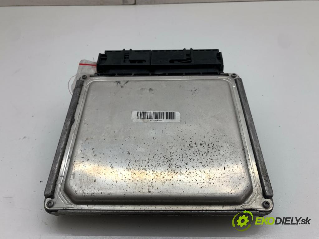 SKODA FABIA III Kombi 2017 77 kW 1.4 TDI 1422 riadiaca jednotka Motor 04B907445 (Riadiaca jednotka)