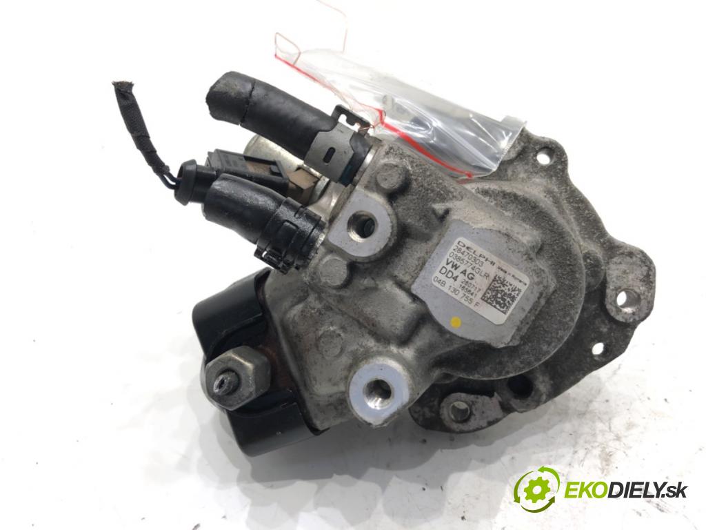 SKODA FABIA III Kombi 2017 77 kW 1.4 TDI 1422 Pumpa vstrekovacia 04B130755F (Vstrekovacie čerpadlo)