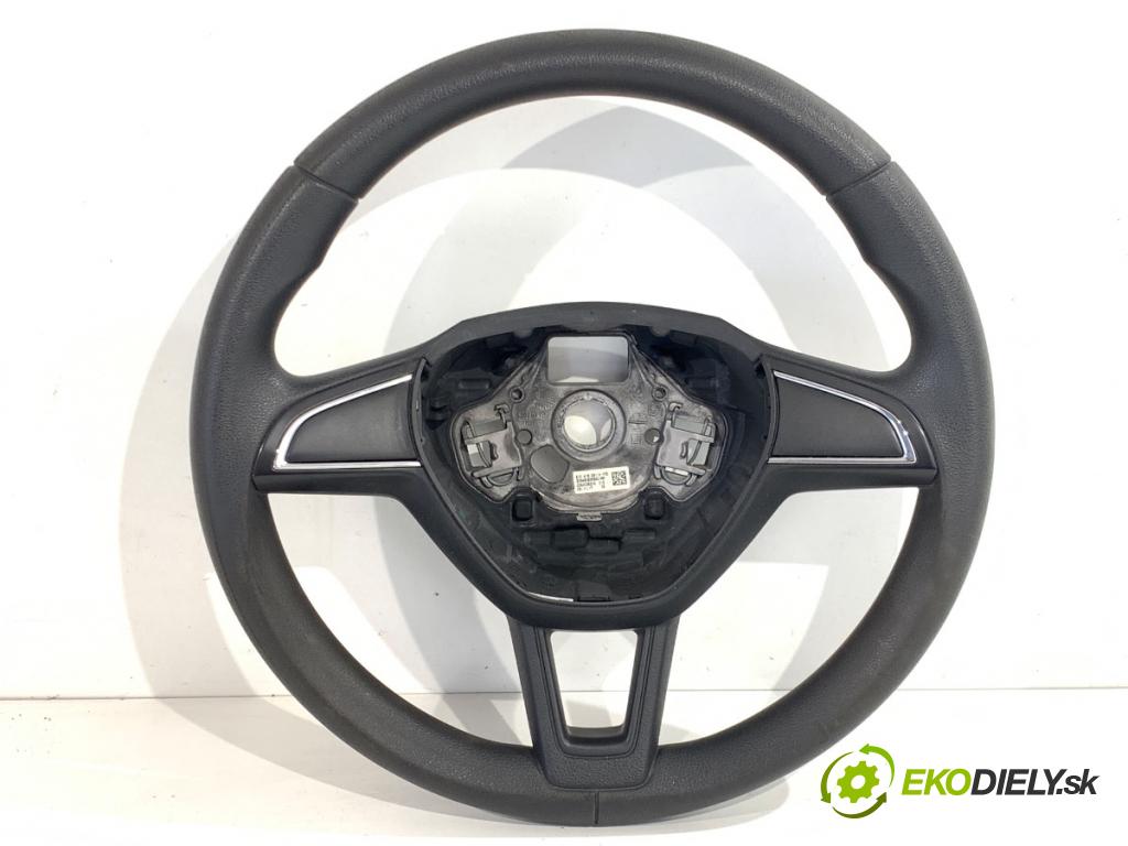 SKODA FABIA III Kombi 2017 77 kW 1.4 TDI 1422 volant 6V0419091H (Volant)