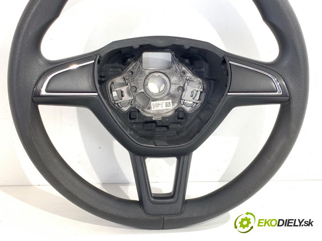 SKODA FABIA III Kombi 2017 77 kW 1.4 TDI 1422 volant 6V0419091H (Volant)