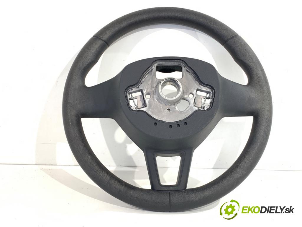 SKODA FABIA III Kombi 2017 77 kW 1.4 TDI 1422 volant 6V0419091H (Volant)