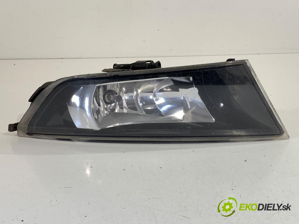 SKODA FABIA III Kombi 2017 77 kW 1.4 TDI 1422 hmlové svetlo, hmlovka pravý přední část 6V0941700