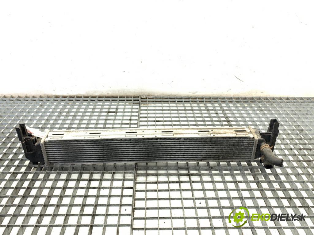 SKODA FABIA III Kombi 2017 77 kW 1.4 TDI 1422 intercooler  (Intercooler (chladič stlačeného vzduchu))