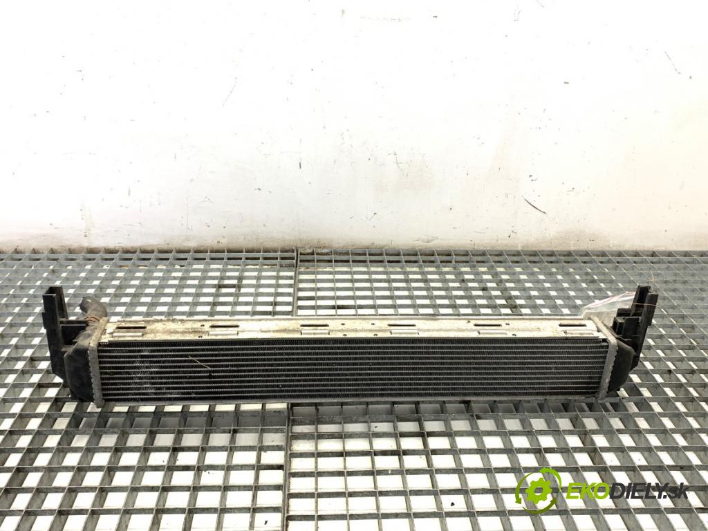 SKODA FABIA III Kombi 2017 77 kW 1.4 TDI 1422 intercooler  (Intercooler (chladič stlačeného vzduchu))