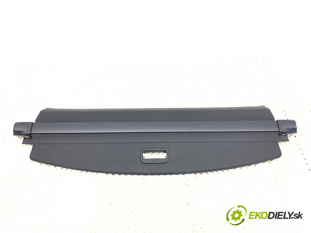 SKODA FABIA III Kombi 2017 77 kW 1.4 TDI 1422 Roleta kufra 6V9867871B
