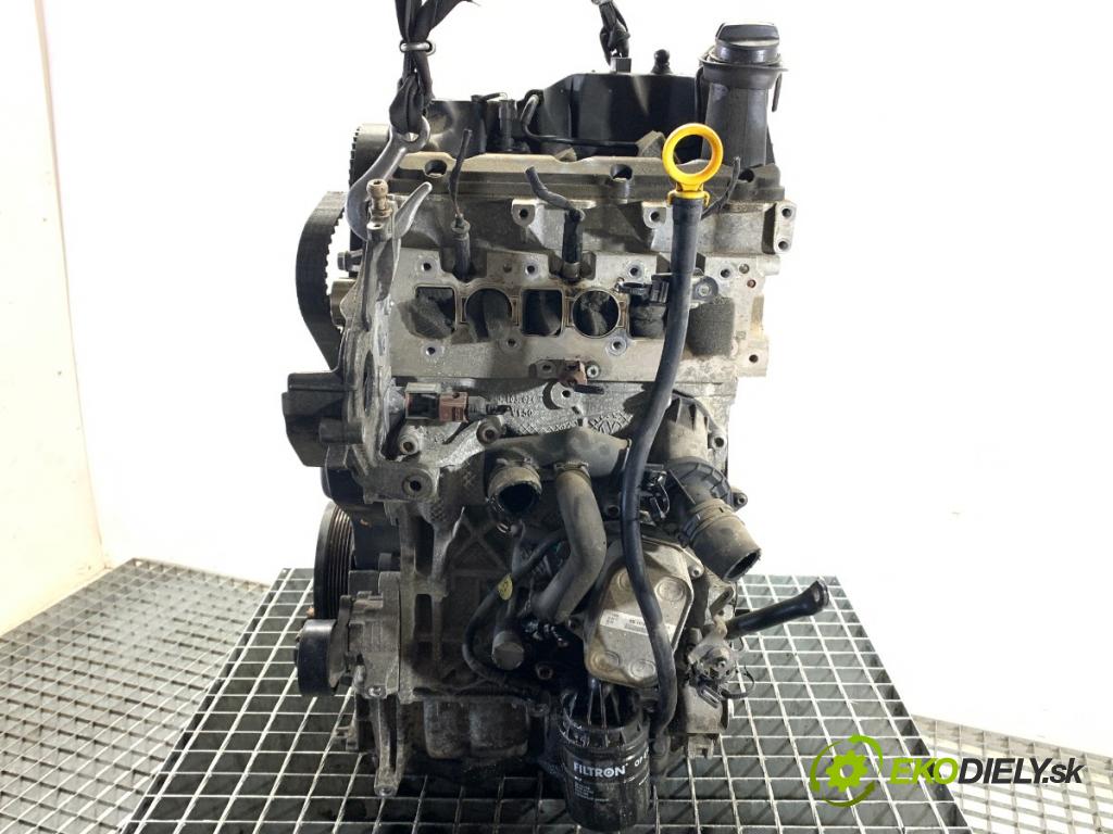 SKODA FABIA III Kombi 2017 77 kW 1.4 TDI 1422 motor CUT (Motor)
