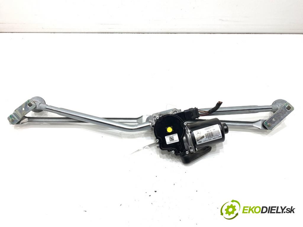 MERCEDES-BENZ eSPRINTER Skrzynia Skrzynia 2021 85 kW Electric (910.633)  Mechanizmus stieračov predný W000087788 (Motorček stieračov predný)