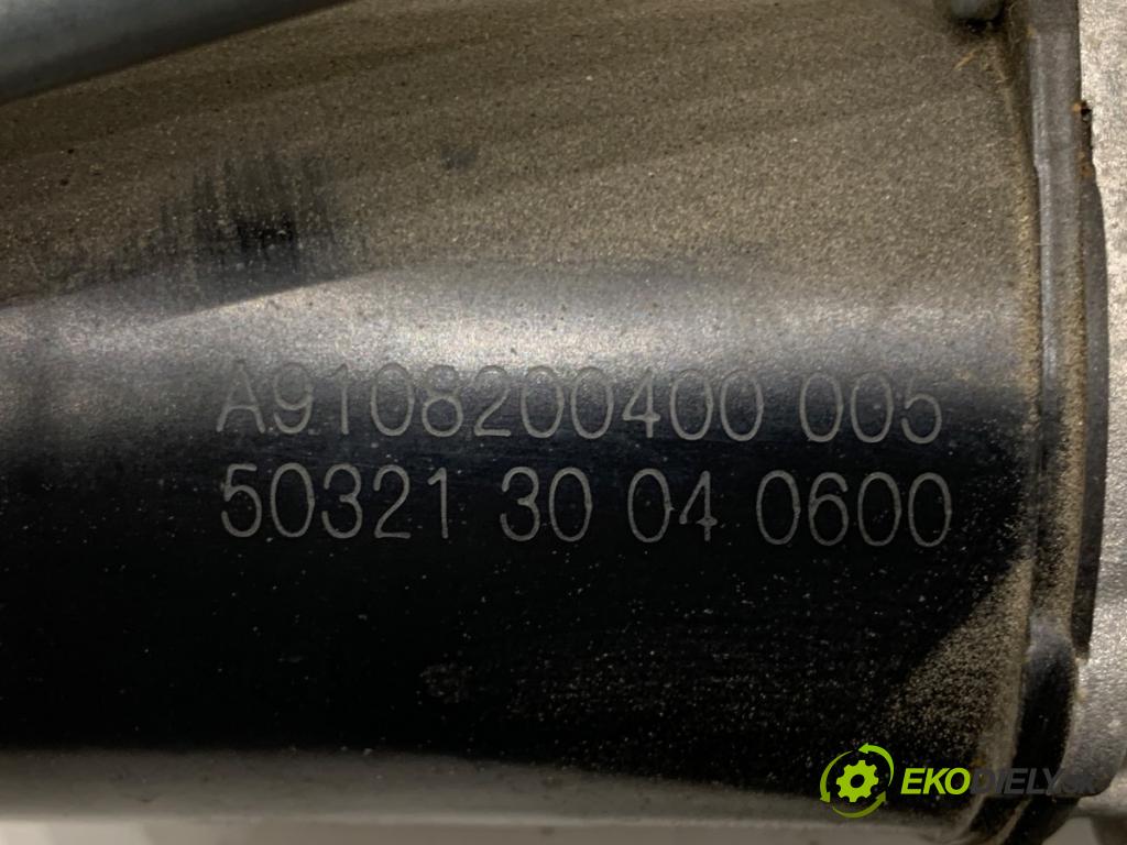 MERCEDES-BENZ eSPRINTER Skrzynia Skrzynia 2021 85 kW Electric (910.633)  Mechanizmus stieračov predný W000087788 (Motorček stieračov predný)