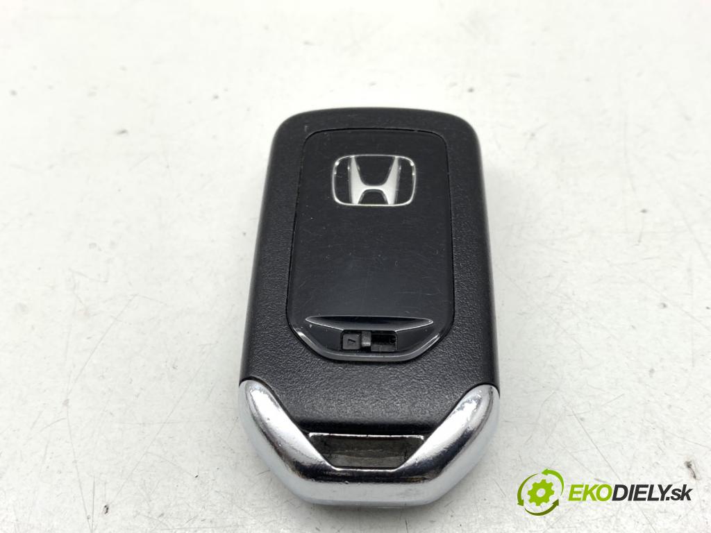 HONDA HR-V SUV 2016 96 kW 1.5 (RU1) 1498 klíč DÁLKOVÝ: 