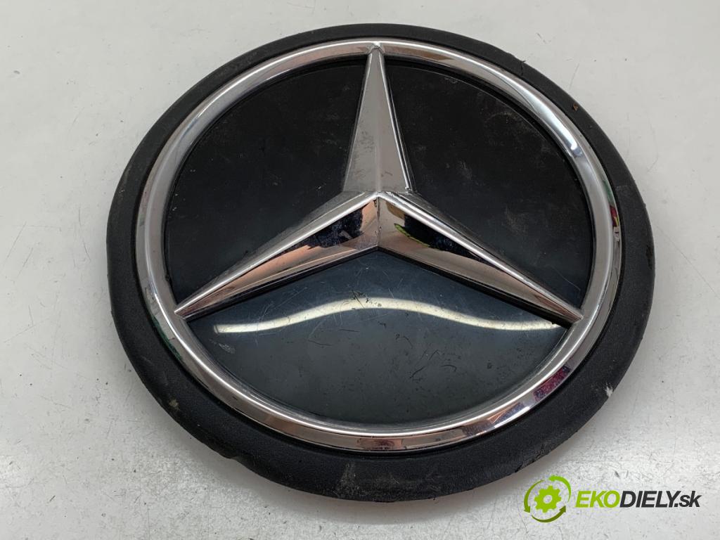 MERCEDES-BENZ eSPRINTER Skrzynia Skrzynia 2021 85 kW Electric (910.633)  Znak predný 